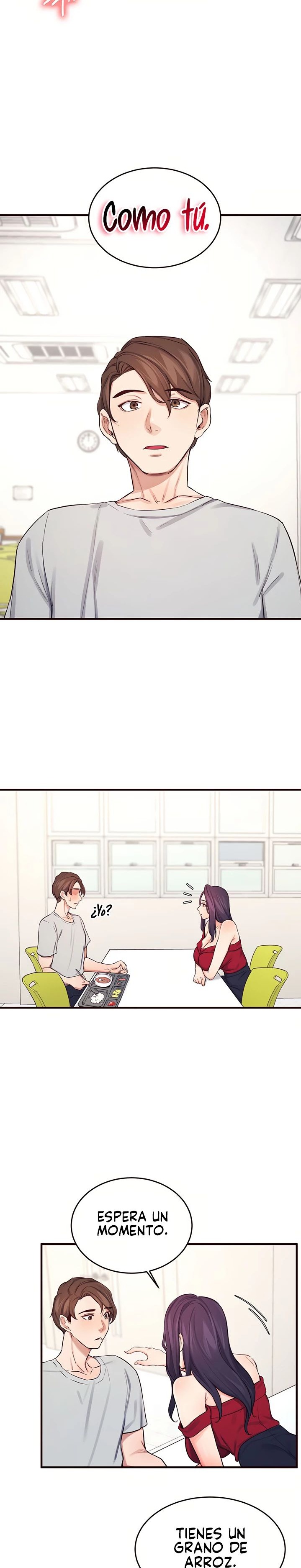 Selfless 100% Raw Chapter 14 Page 15