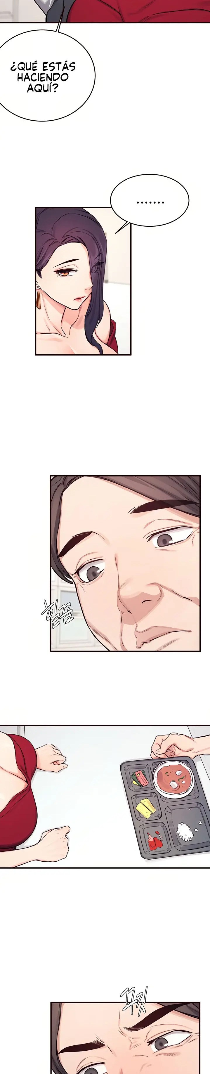 Selfless 100% Raw Chapter 14 Page 19