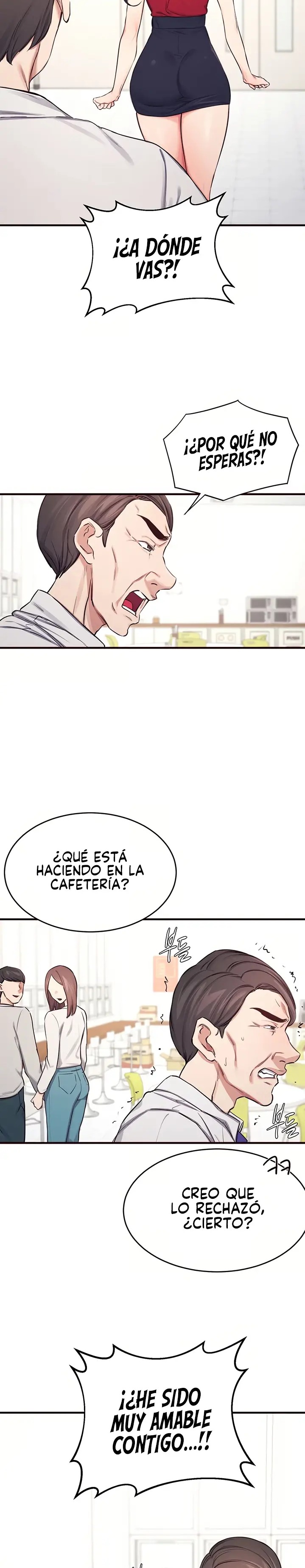 Selfless 100% Raw Chapter 14 Page 23