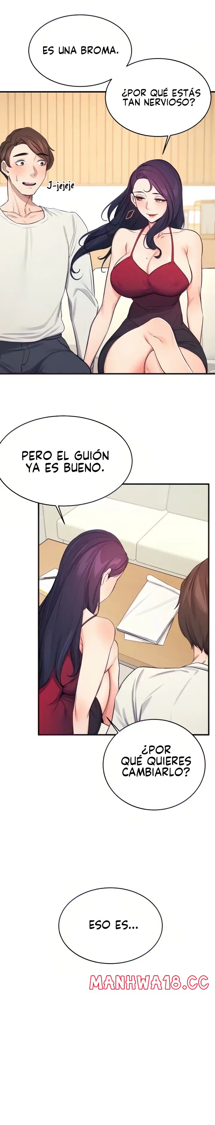Selfless 100% Raw Chapter 14 Page 5