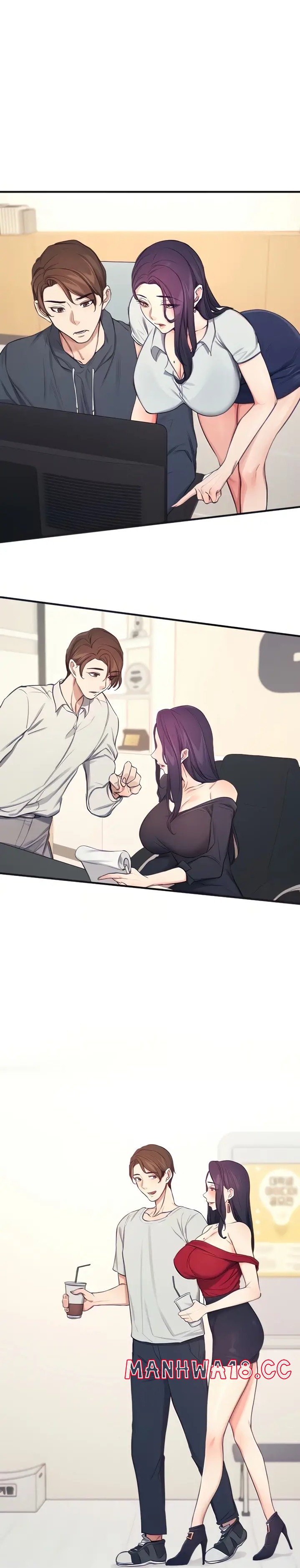 Selfless 100% Raw Chapter 14 Page 8