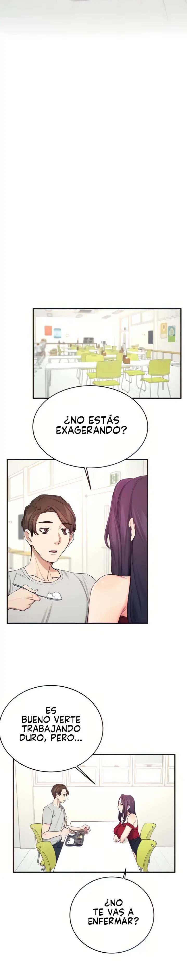 Selfless 100% Raw Chapter 14 Page 9