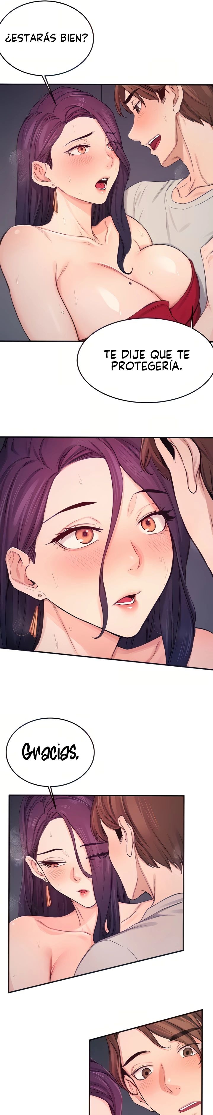 Selfless 100% Raw Chapter 15 Page 10