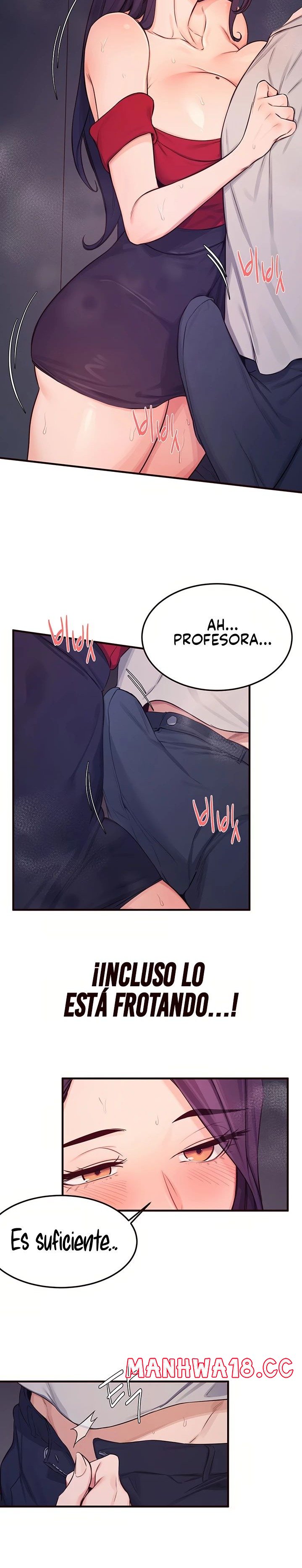 Selfless 100% Raw Chapter 15 Page 17
