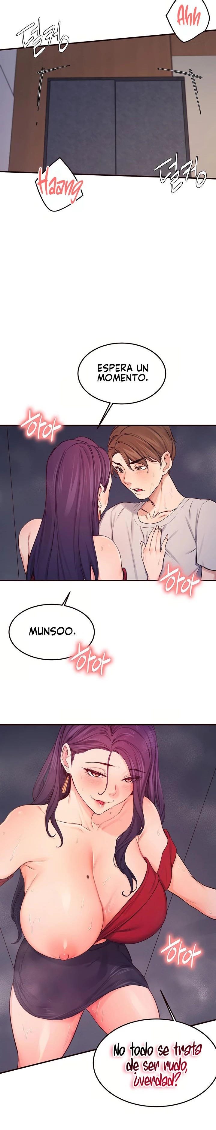 Selfless 100% Raw Chapter 15 Page 21