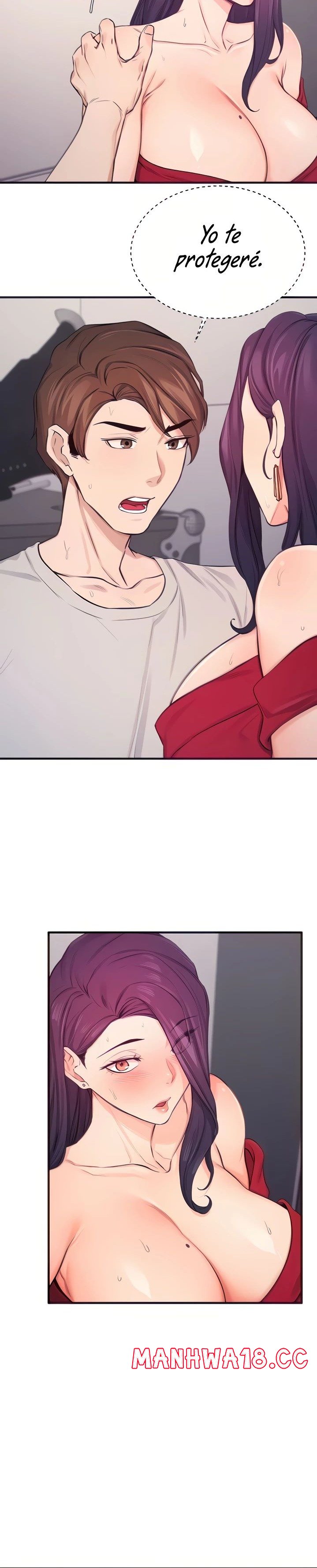 Selfless 100% Raw Chapter 15 Page 5
