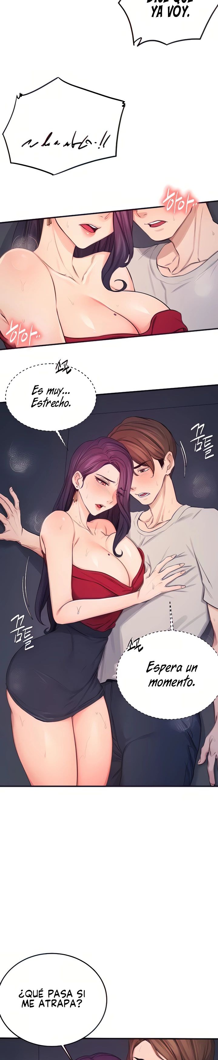 Selfless 100% Raw Chapter 15 Page 8