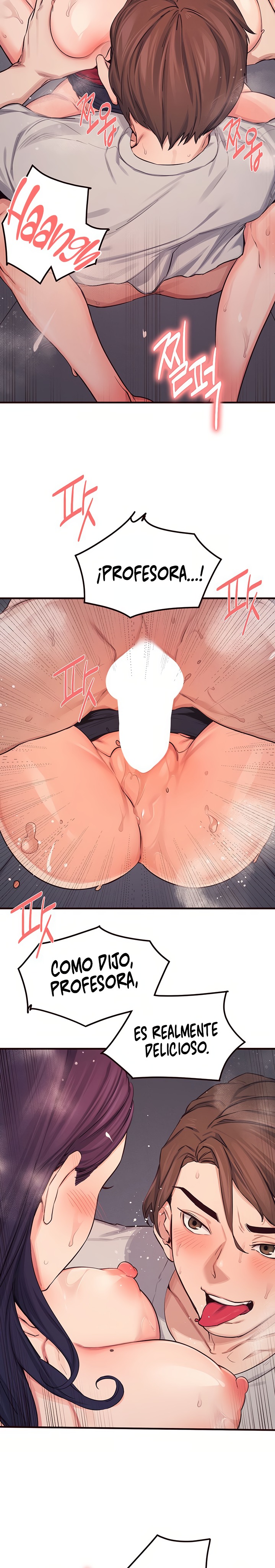 Selfless 100% Raw Chapter 16 Page 12