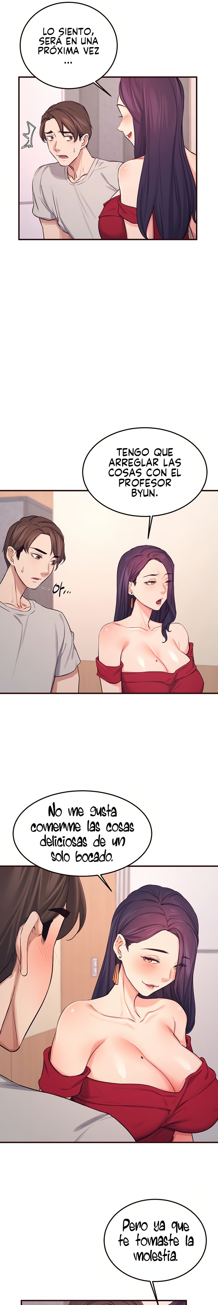 Selfless 100% Raw Chapter 16 Page 18