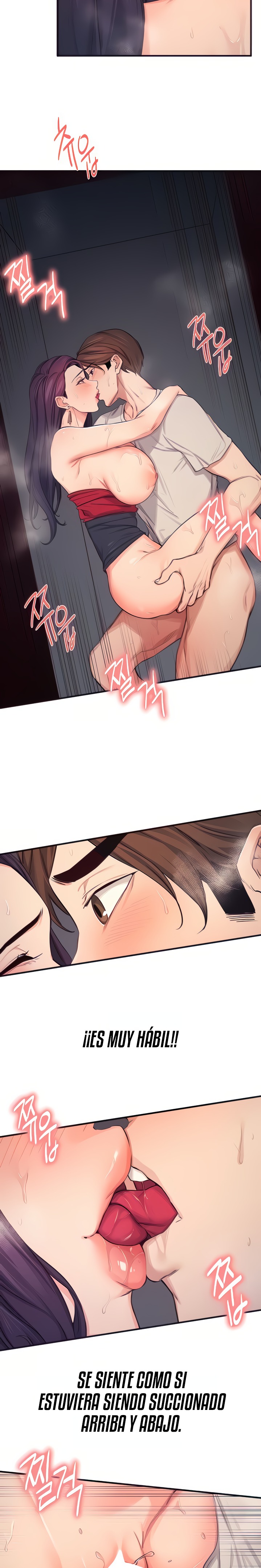 Selfless 100% Raw Chapter 16 Page 7