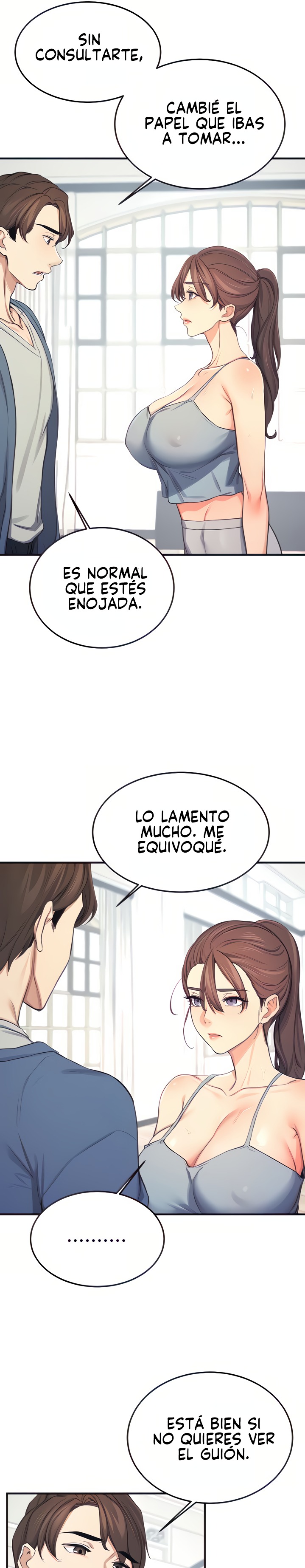 Selfless 100% Raw Chapter 17 Page 10