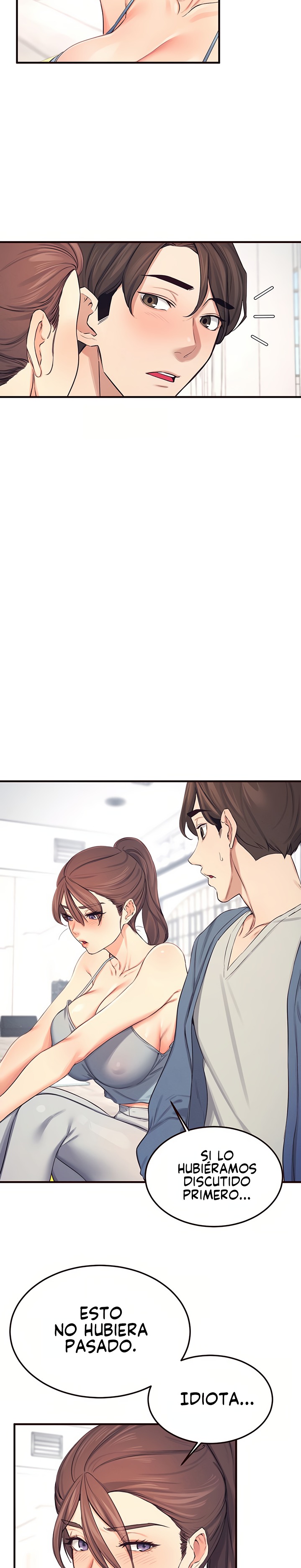 Selfless 100% Raw Chapter 17 Page 15
