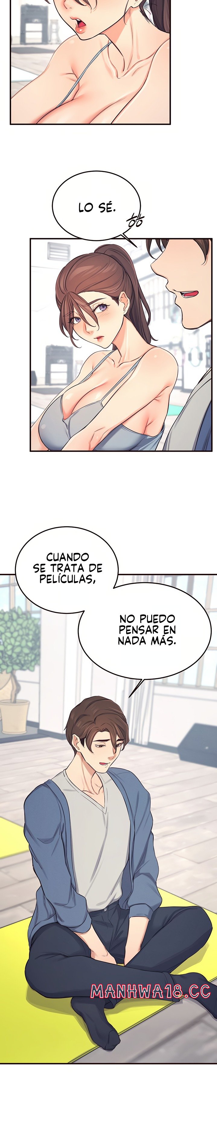 Selfless 100% Raw Chapter 17 Page 16