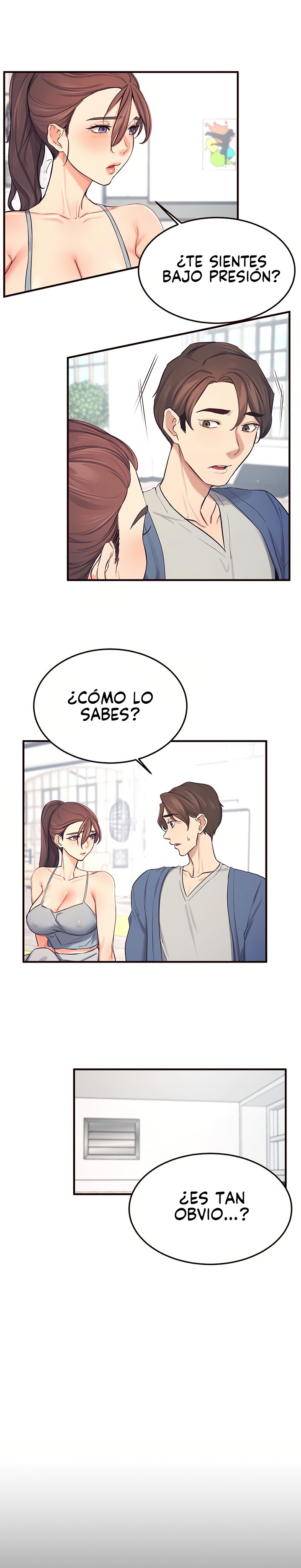 Selfless 100% Raw Chapter 17 Page 17