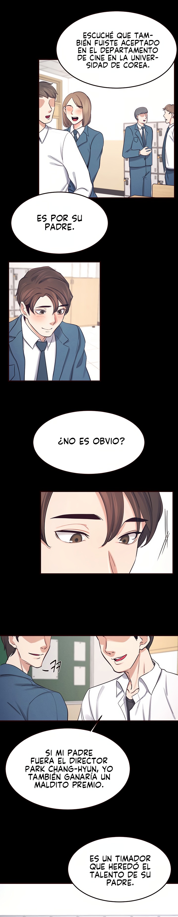 Selfless 100% Raw Chapter 17 Page 20
