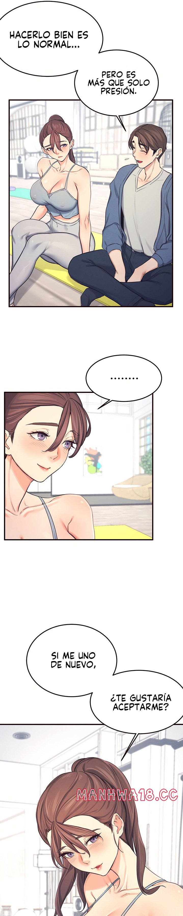 Selfless 100% Raw Chapter 17 Page 22