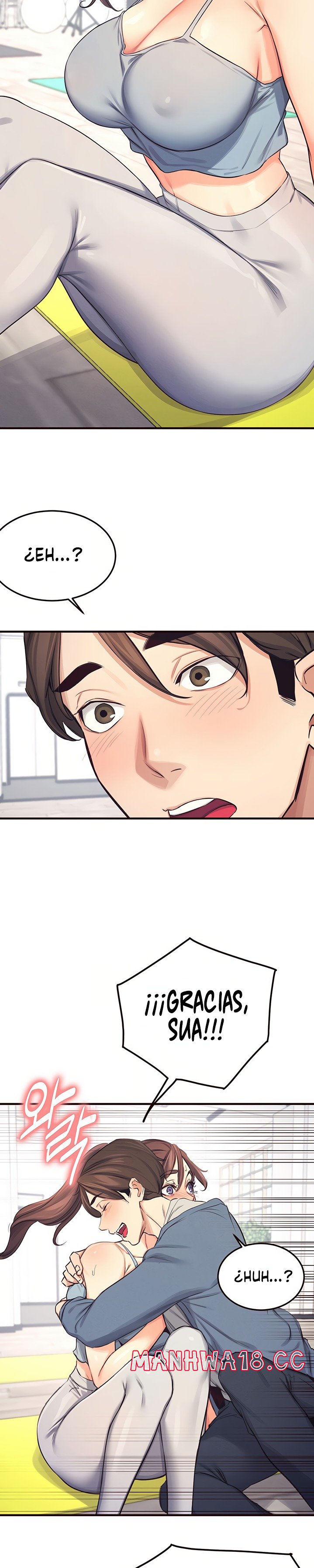 Selfless 100% Raw Chapter 17 Page 23