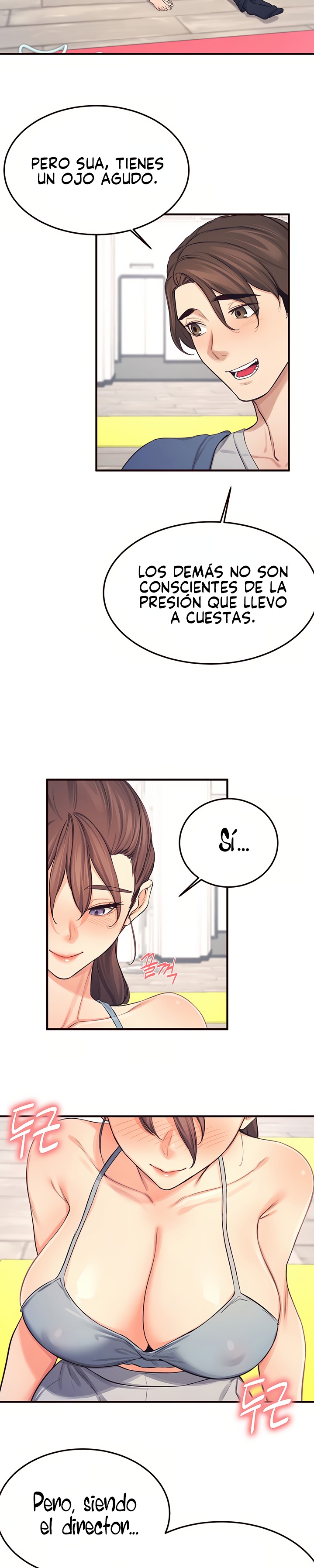 Selfless 100% Raw Chapter 17 Page 25