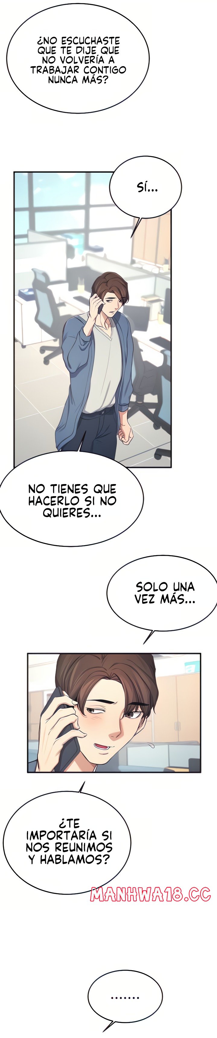 Selfless 100% Raw Chapter 17 Page 5