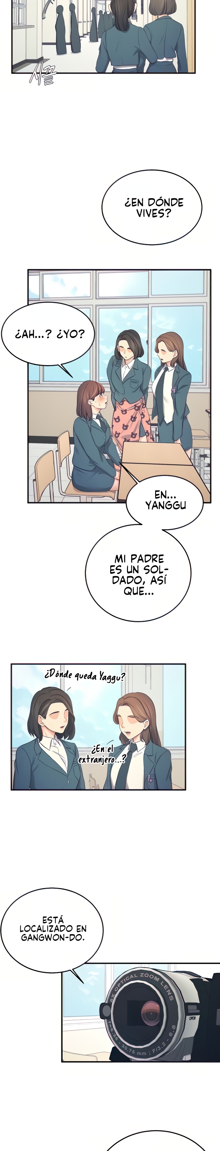Selfless 100% Raw Chapter 18 Page 12