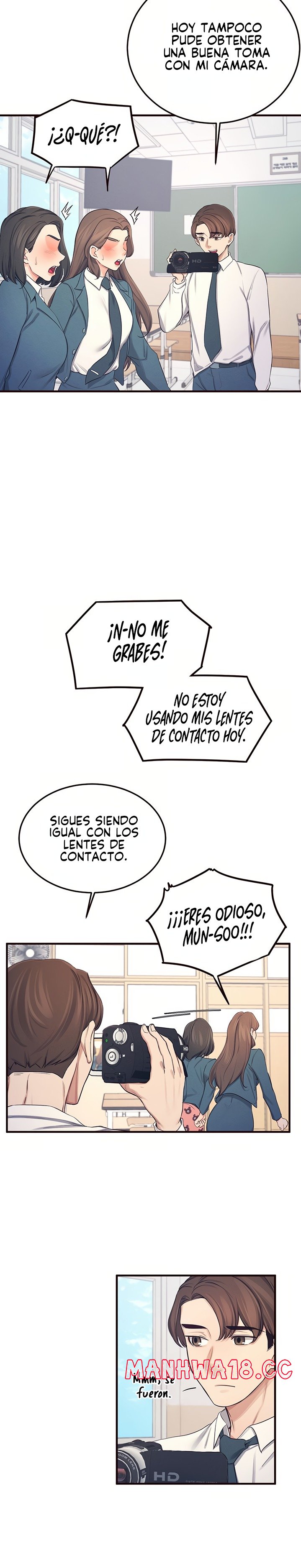 Selfless 100% Raw Chapter 18 Page 13