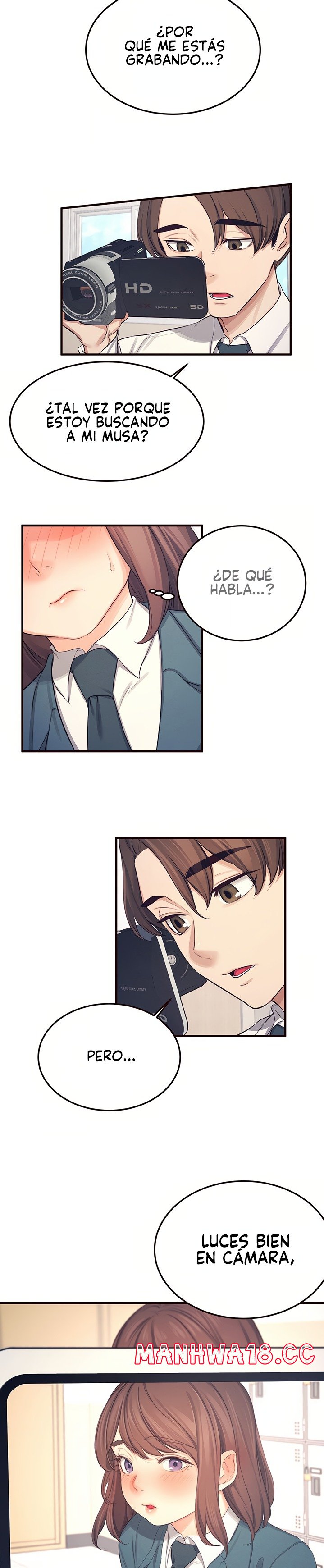 Selfless 100% Raw Chapter 18 Page 15