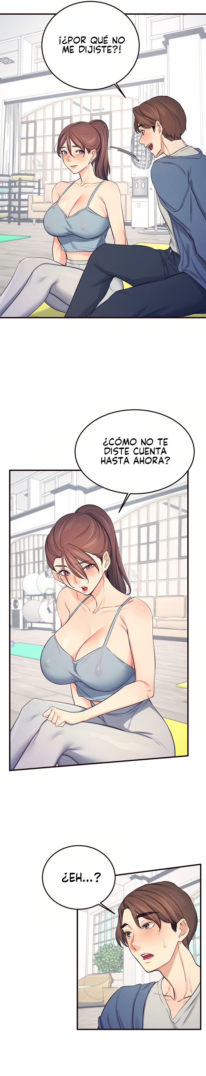 Selfless 100% Raw Chapter 18 Page 18