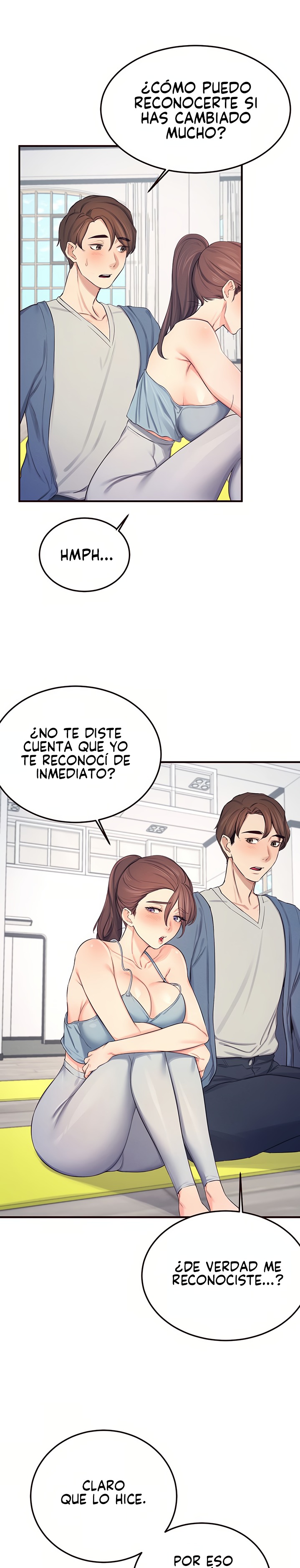 Selfless 100% Raw Chapter 18 Page 19