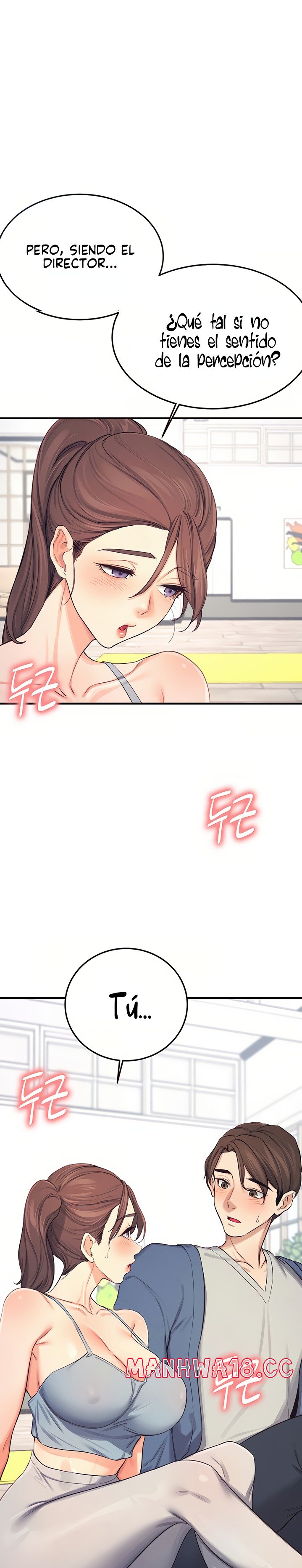 Selfless 100% Raw Chapter 18 Page 2
