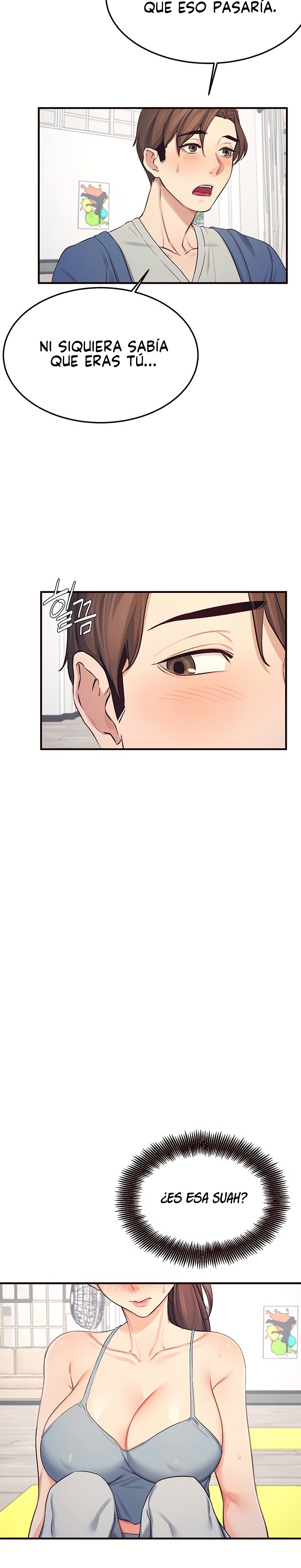 Selfless 100% Raw Chapter 18 Page 21