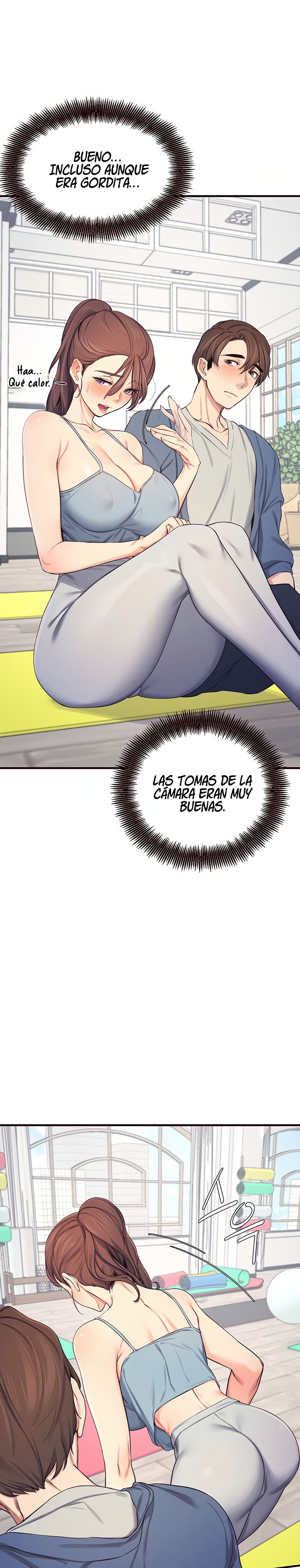 Selfless 100% Raw Chapter 18 Page 22