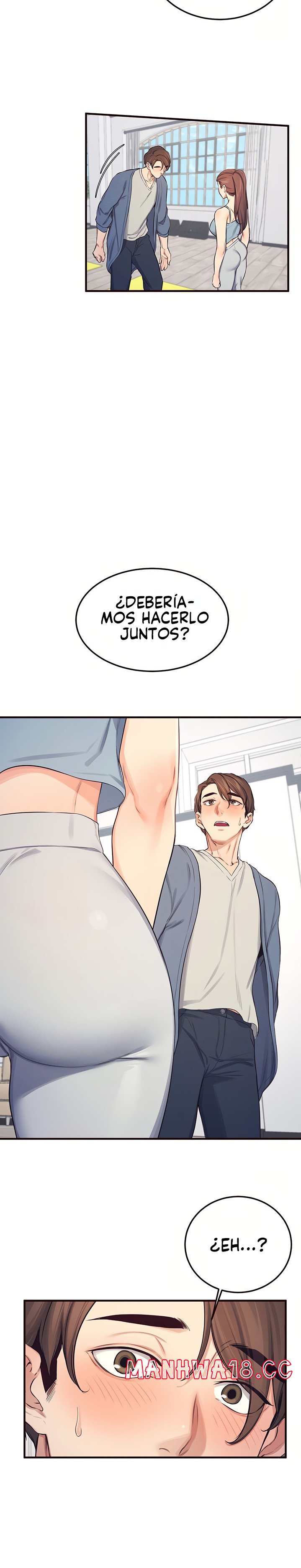Selfless 100% Raw Chapter 18 Page 24