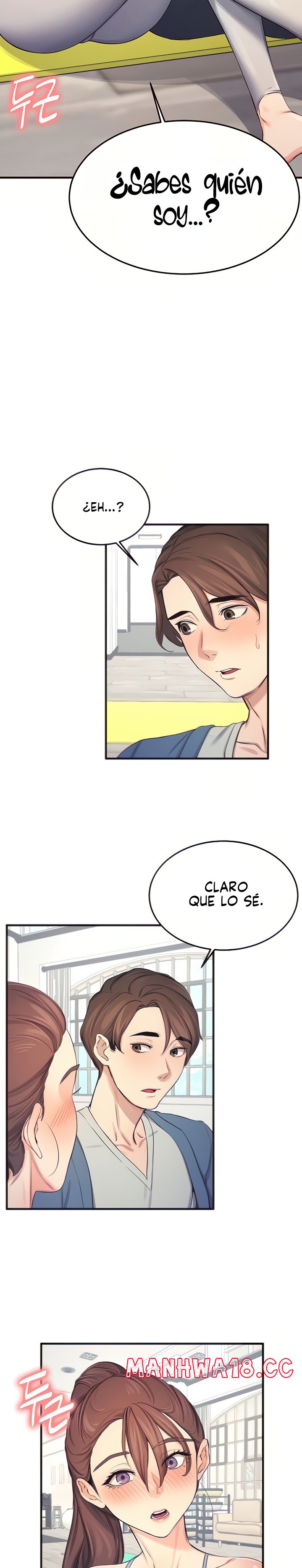 Selfless 100% Raw Chapter 18 Page 3