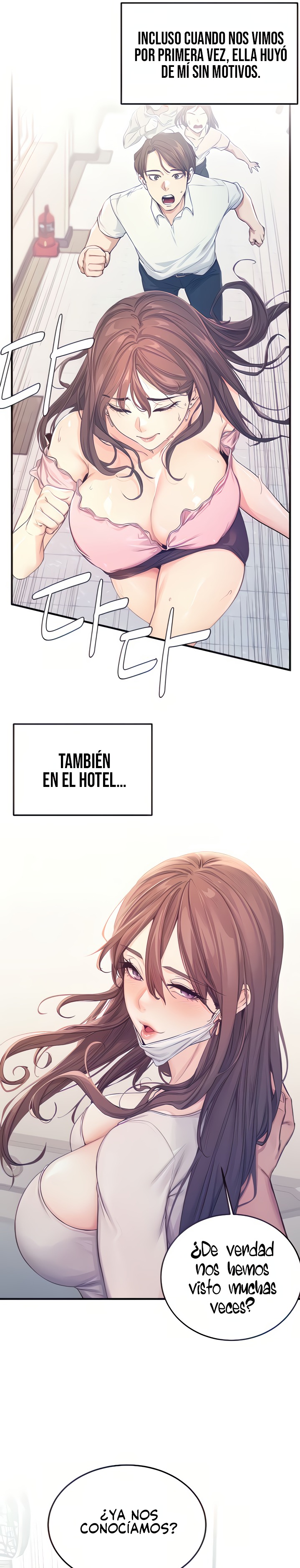Selfless 100% Raw Chapter 18 Page 6
