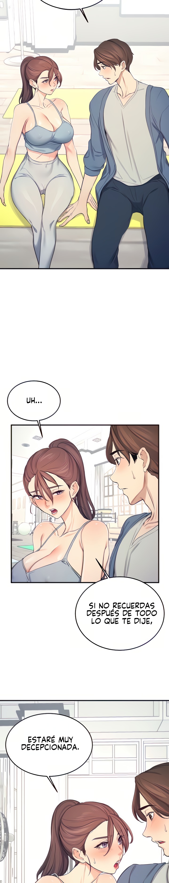 Selfless 100% Raw Chapter 18 Page 7