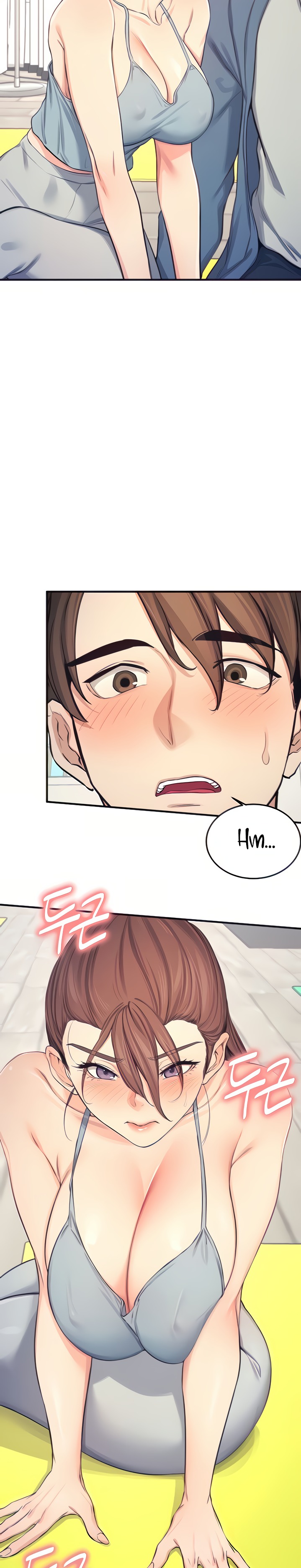 Selfless 100% Raw Chapter 18 Page 8