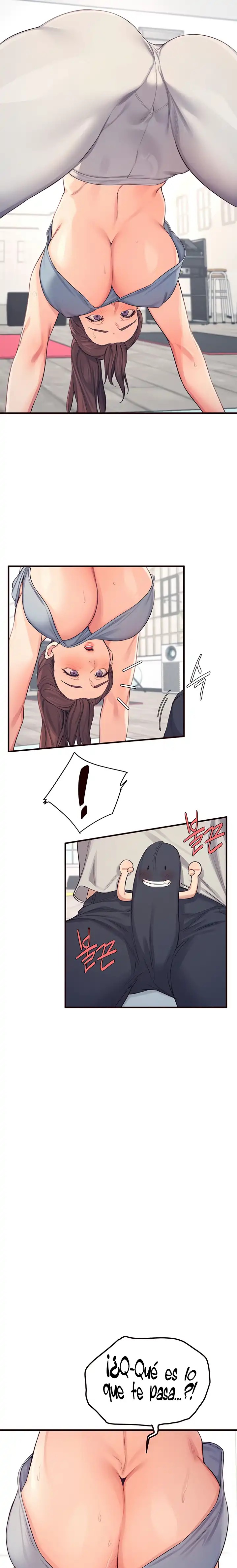 Selfless 100% Raw Chapter 19 Page 11
