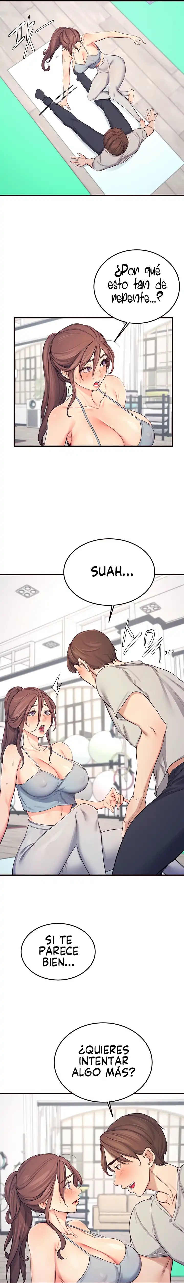 Selfless 100% Raw Chapter 19 Page 14