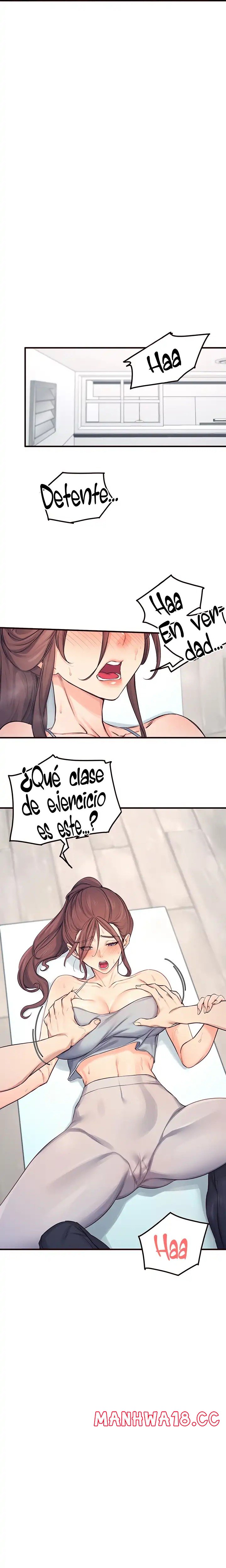 Selfless 100% Raw Chapter 19 Page 15