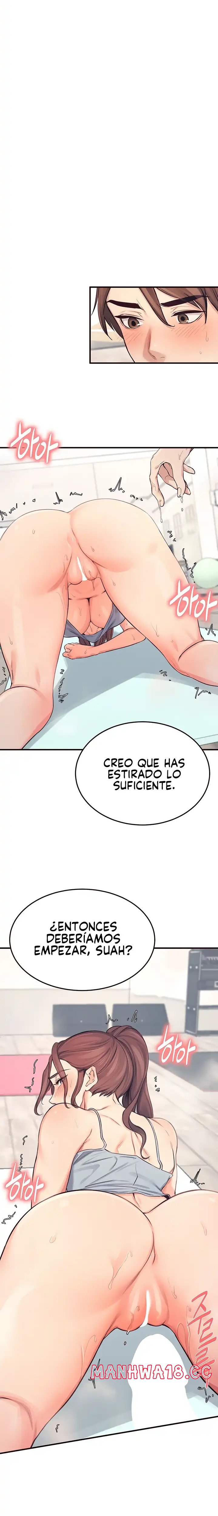 Selfless 100% Raw Chapter 19 Page 18