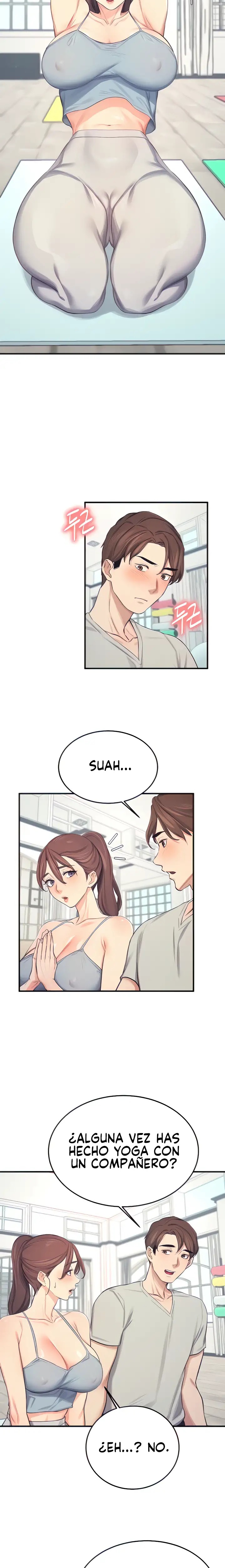 Selfless 100% Raw Chapter 19 Page 6