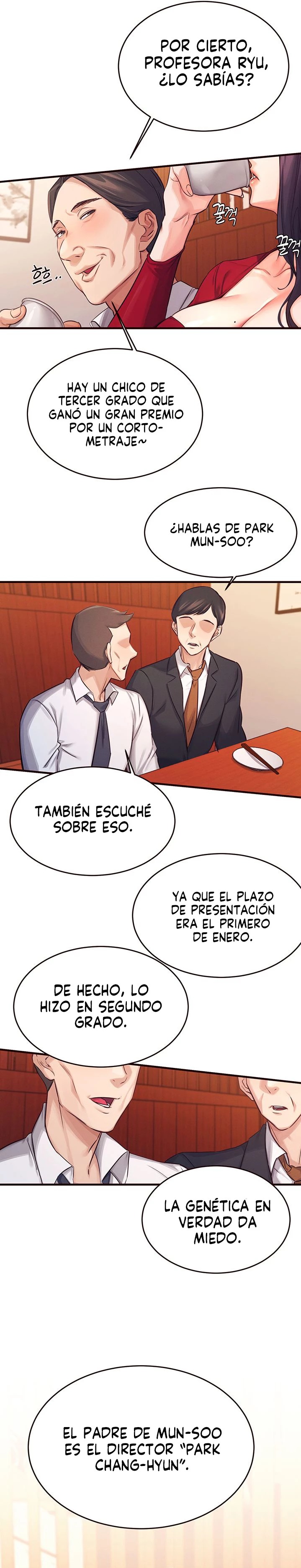 Selfless 100% Raw Chapter 2 Page 14