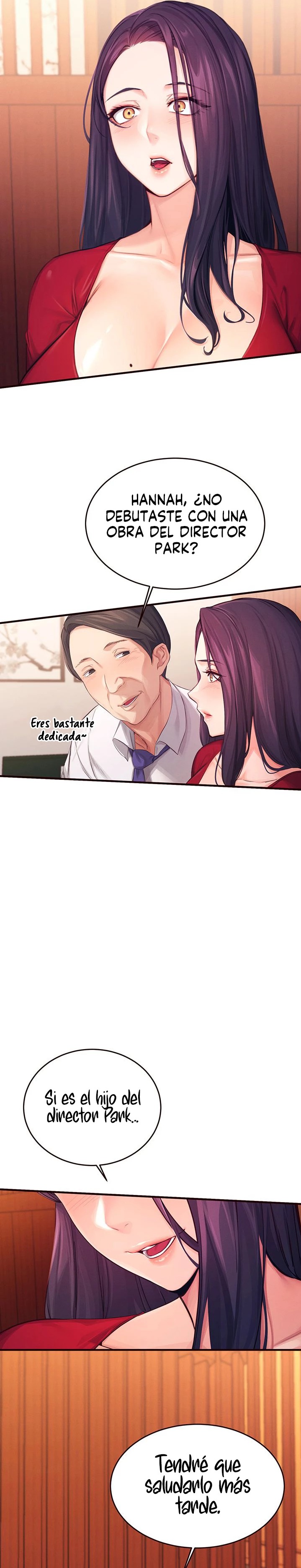 Selfless 100% Raw Chapter 2 Page 15