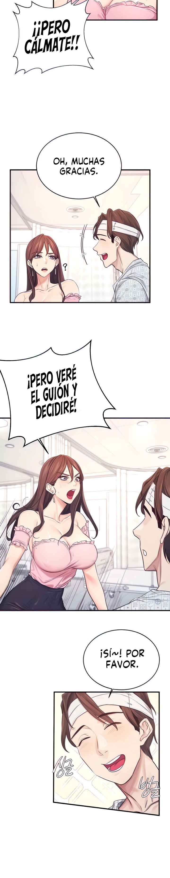 Selfless 100% Raw Chapter 2 Page 8