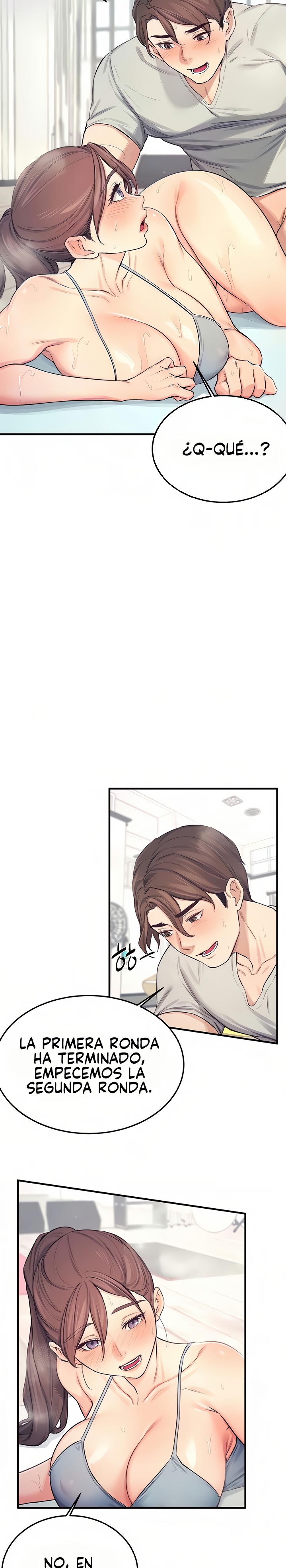 Selfless 100% Raw Chapter 20 Page 8