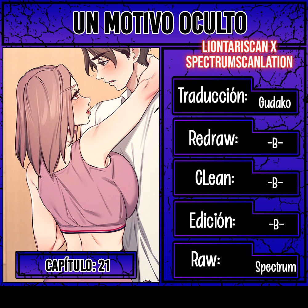 Selfless 100% Raw Chapter 21 Page 1