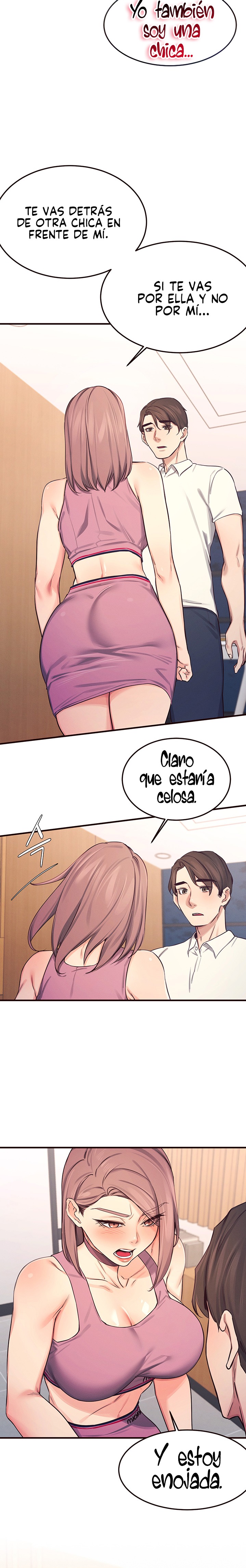 Selfless 100% Raw Chapter 21 Page 10