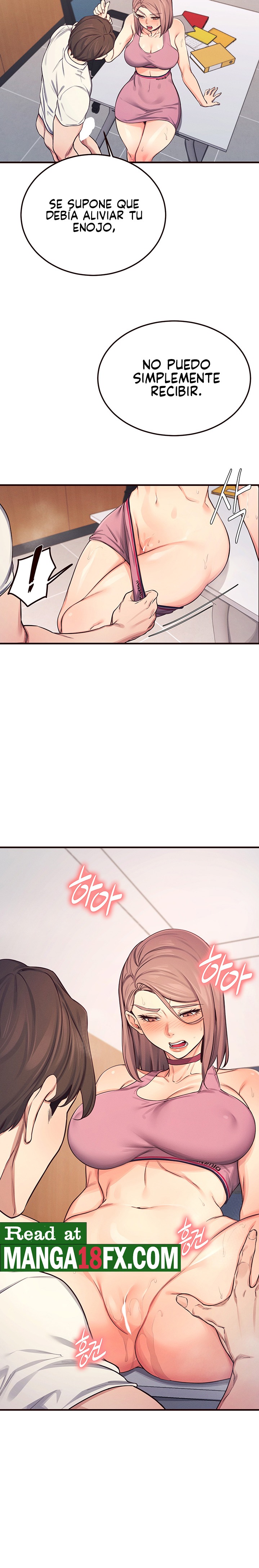 Selfless 100% Raw Chapter 21 Page 18