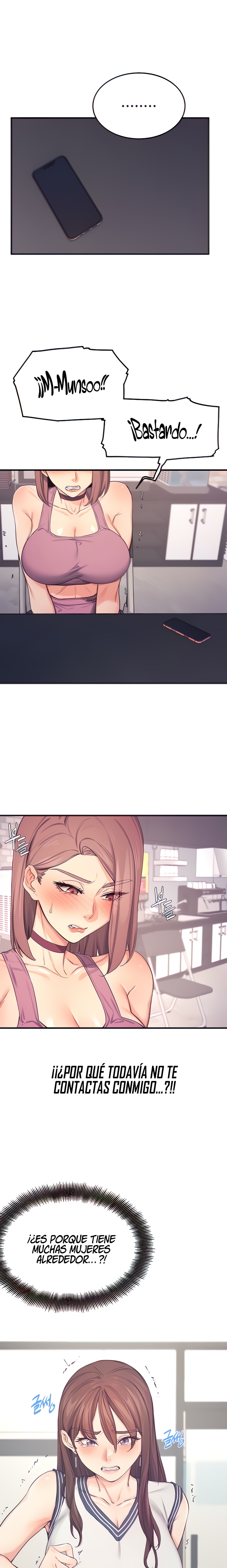 Selfless 100% Raw Chapter 21 Page 2