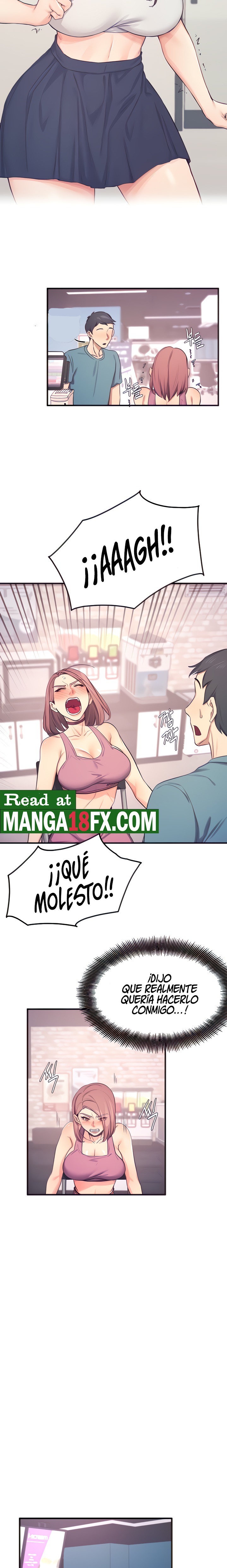 Selfless 100% Raw Chapter 21 Page 3